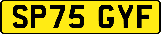 SP75GYF