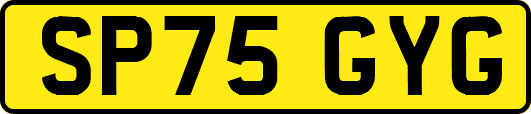 SP75GYG