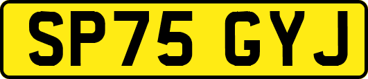 SP75GYJ
