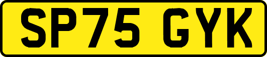 SP75GYK