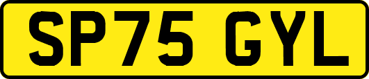 SP75GYL