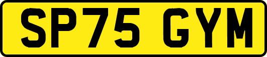 SP75GYM