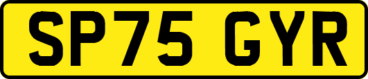 SP75GYR