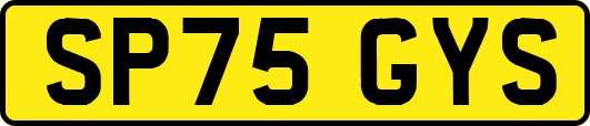 SP75GYS