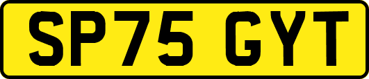 SP75GYT
