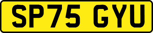 SP75GYU