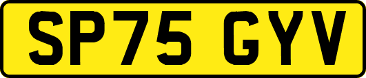 SP75GYV