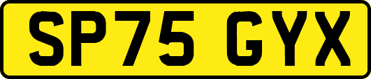 SP75GYX