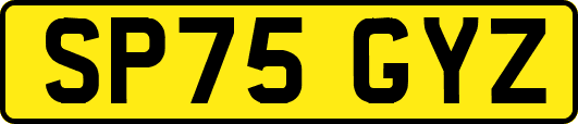 SP75GYZ