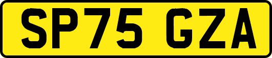 SP75GZA