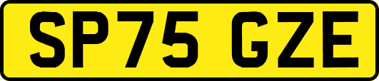 SP75GZE