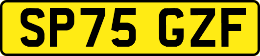 SP75GZF