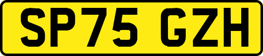 SP75GZH