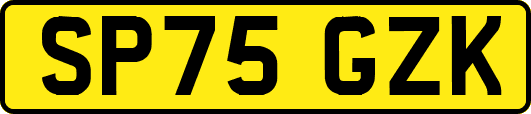 SP75GZK