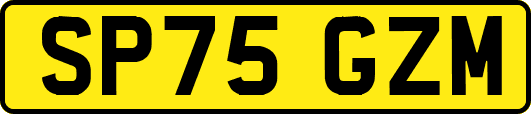 SP75GZM