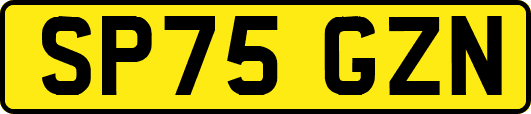 SP75GZN