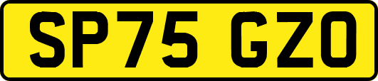 SP75GZO