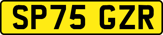 SP75GZR