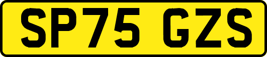 SP75GZS