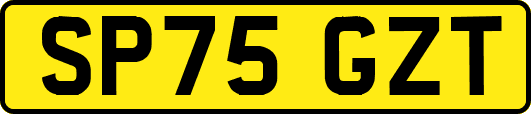 SP75GZT