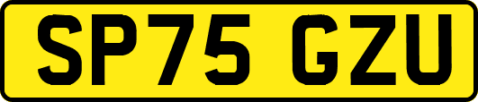 SP75GZU