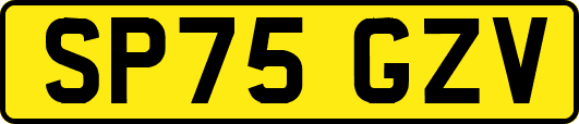 SP75GZV