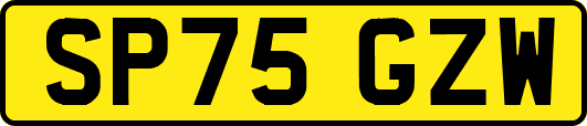 SP75GZW