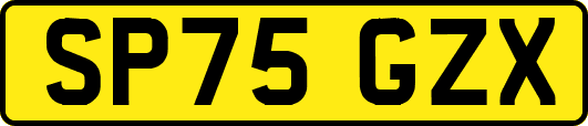SP75GZX