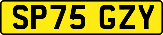 SP75GZY