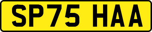 SP75HAA