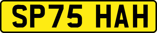 SP75HAH