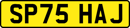 SP75HAJ