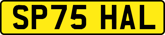 SP75HAL
