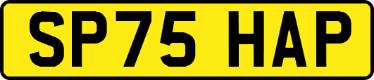 SP75HAP