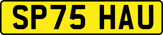 SP75HAU