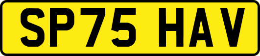 SP75HAV