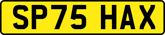 SP75HAX