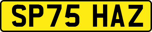 SP75HAZ