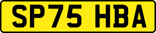 SP75HBA