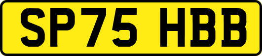 SP75HBB