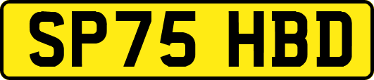 SP75HBD