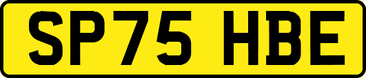 SP75HBE