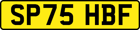 SP75HBF