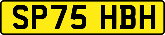 SP75HBH