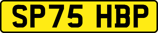 SP75HBP