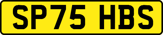 SP75HBS