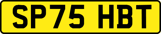 SP75HBT