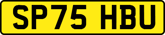 SP75HBU