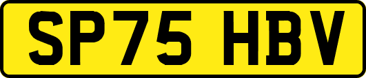 SP75HBV