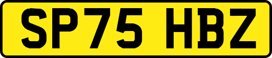 SP75HBZ